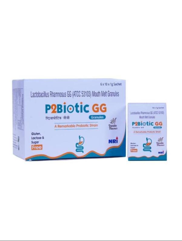 P2BIOTIC GG GRANULES